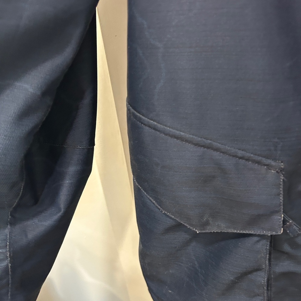 Volcom Men’s Accelerate Ski Shell Jacket Blue/Whi… - image 8